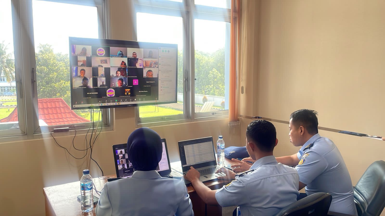 Psikotes Gratis Online dalam rangka HUT Dispsiau ke 74